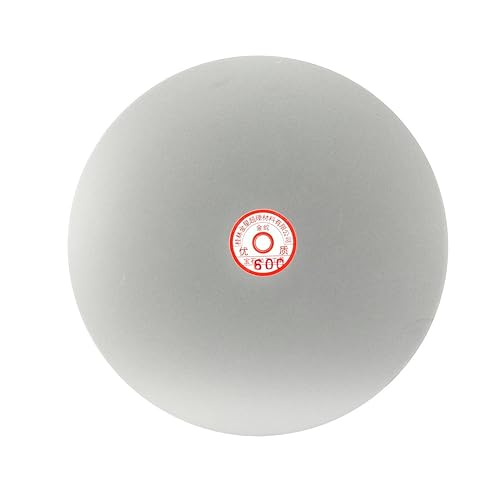 uxcell Disco de lijado de pulido plano con revestimiento de diamante de grano 600 de 11.811 in de 12 pulgadas