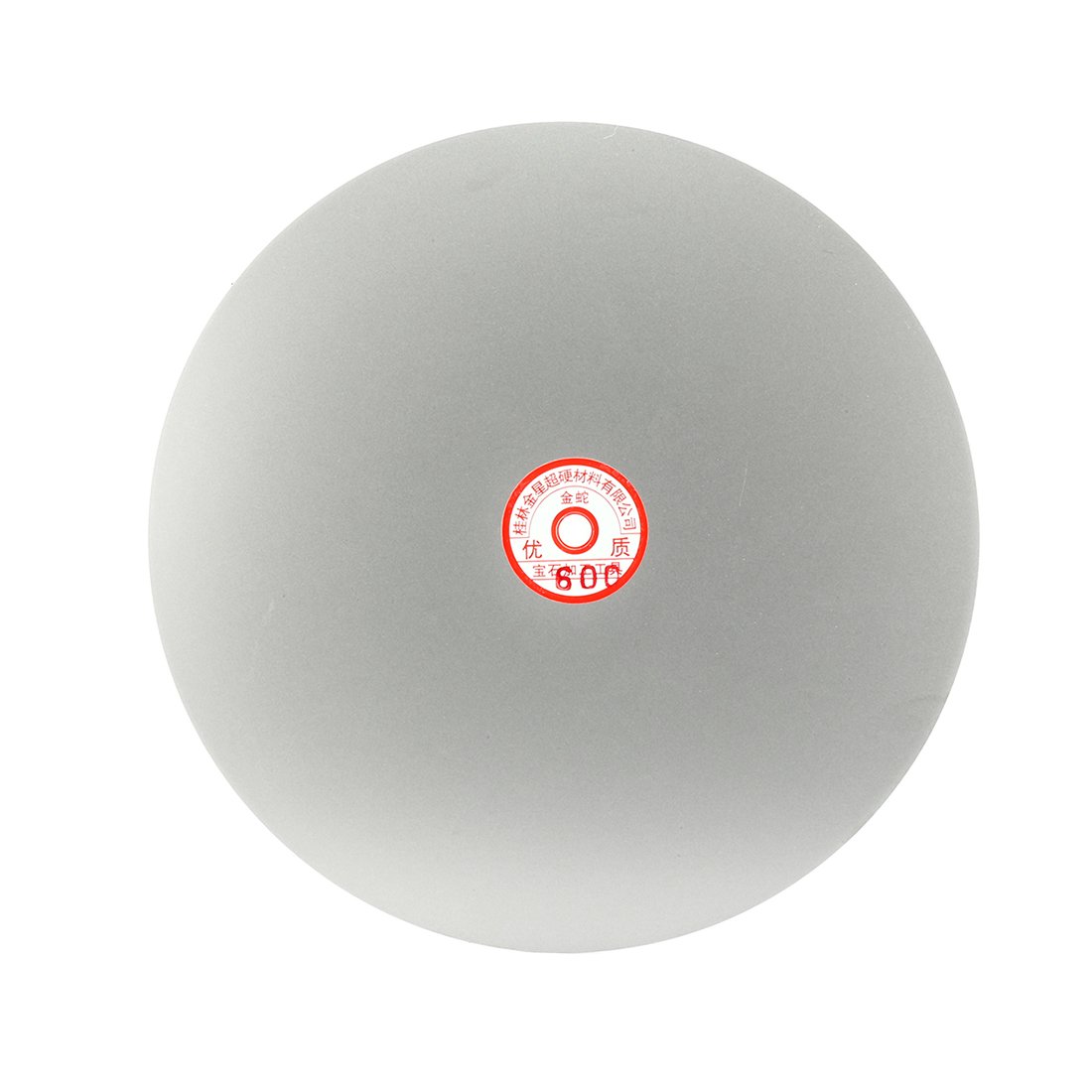 Disque meulage diamant 300mm grain 600 pour tour