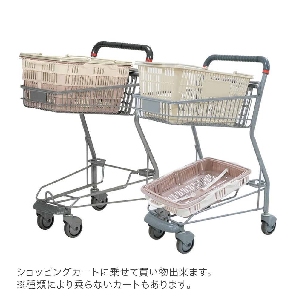 Amazon｜三甲 折りたたみバスケット 103060 ニューバスケット