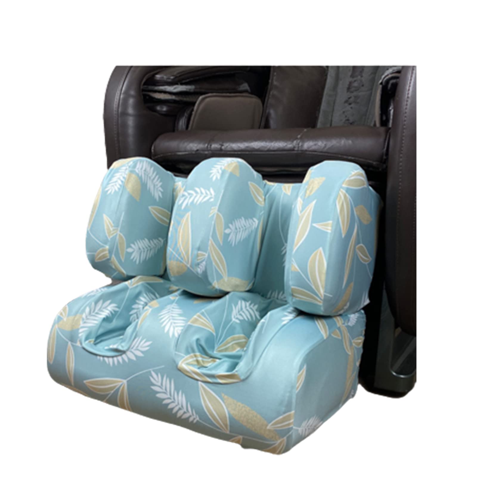 Housse de chaise de massage Shiatsu pour réparer un tissu usé
