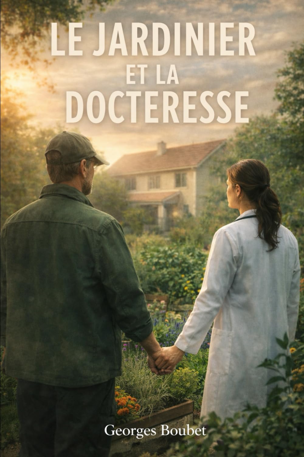 Le jardinier et la doctoresse: Quand la nature et la médecine se rencontrent pour guérir les cœurs