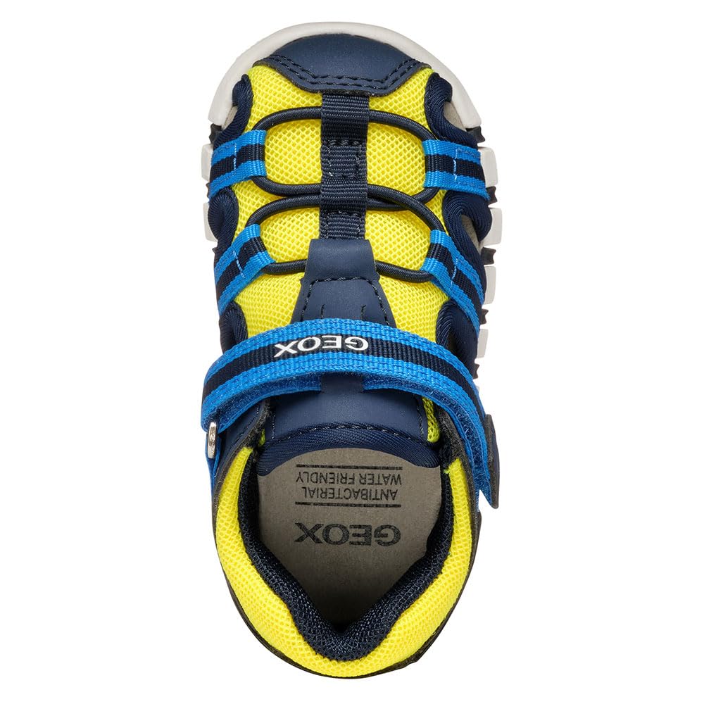 Geox B Sandal Iupidoo Boy SandaliaBebé-Niños