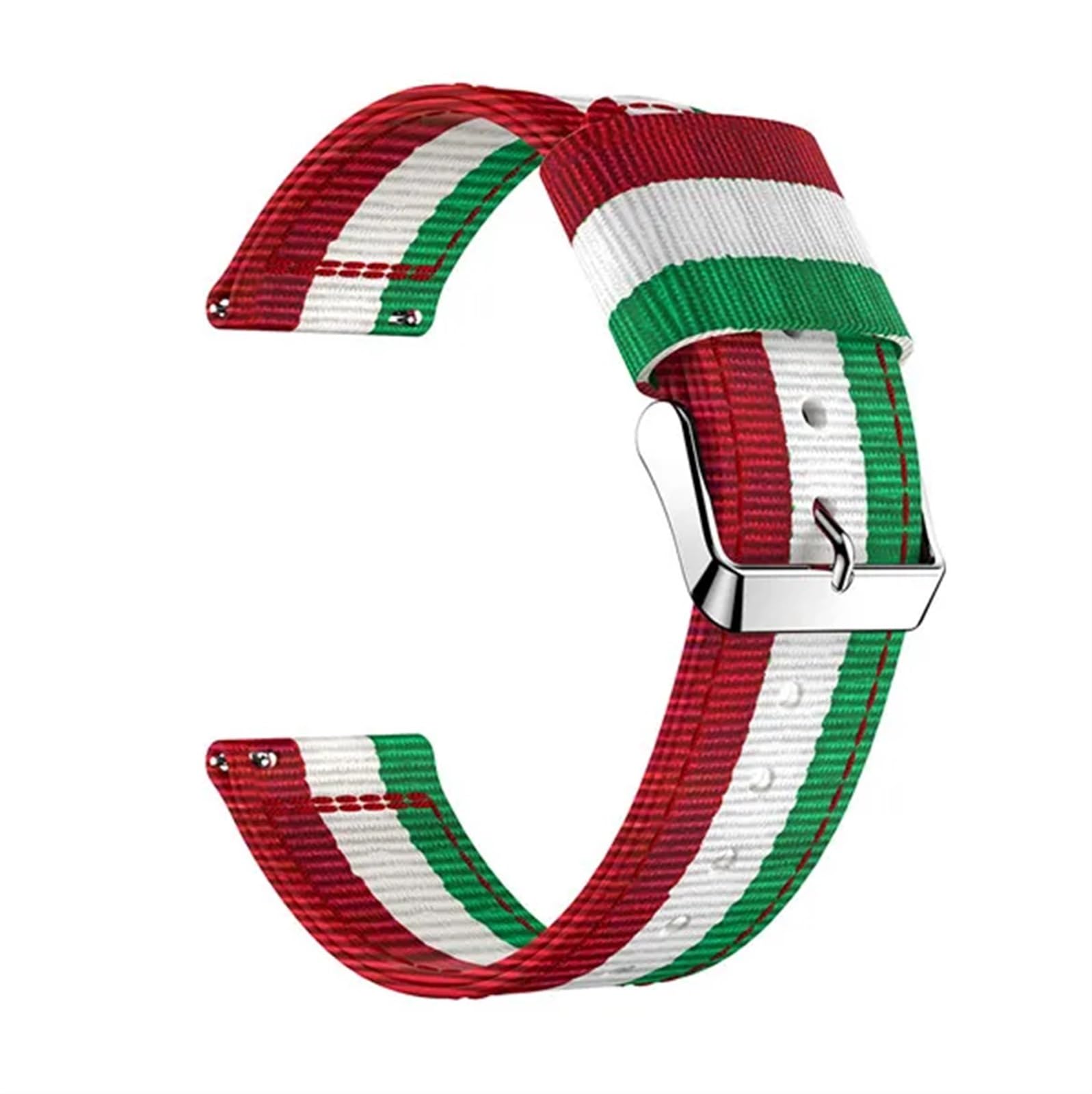 Correa de nailon 22mm para Garmin Venu 2 ideal para oficina y entrenamientos