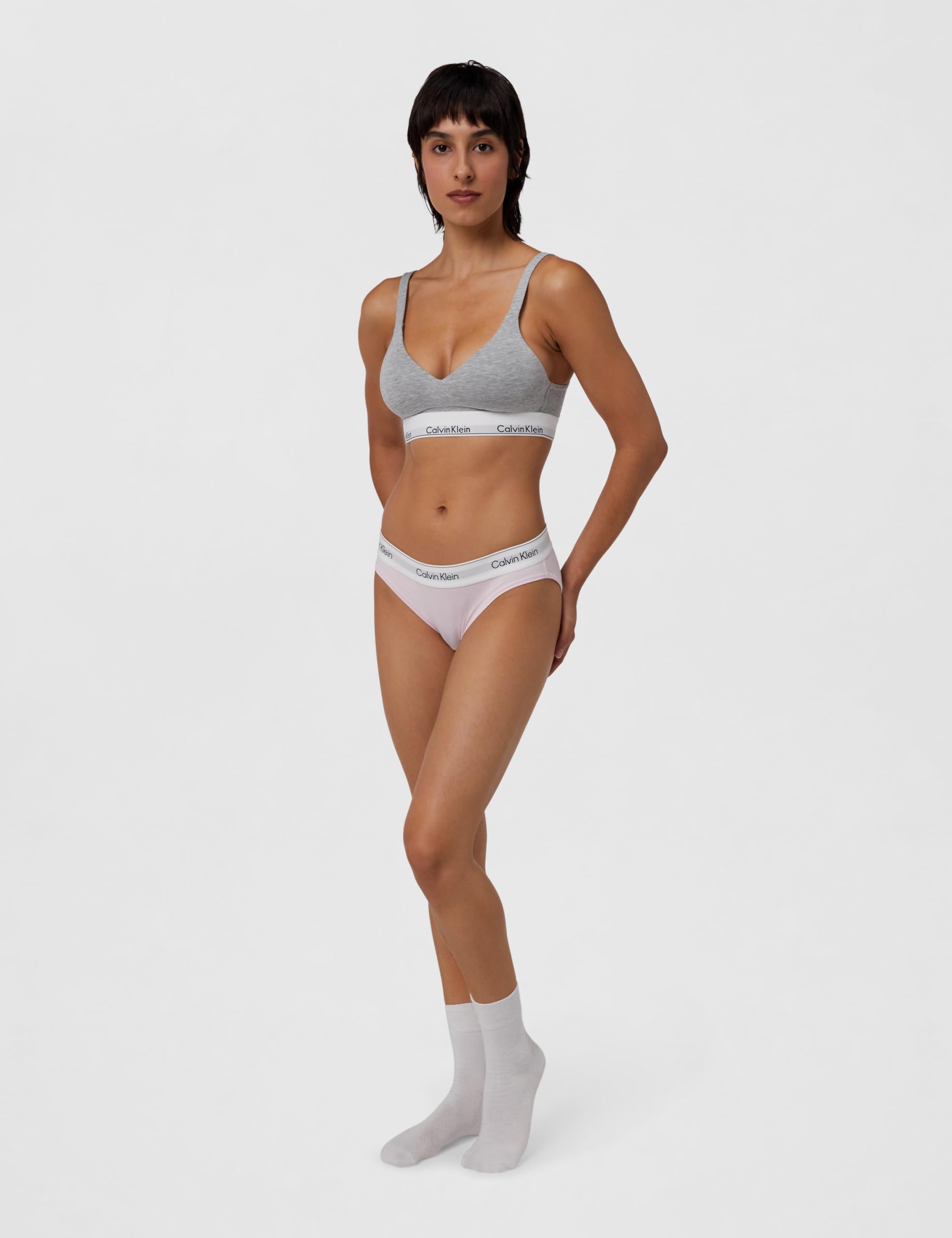 Calvin Klein Lift Bralette 000qf7900e Bralette Mujer