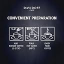 Davidoff Fine Aroma Instant Coffee Granule, Bottle - 7/12 Intensity - 100 G Pack Of 2, 200 G gallery image