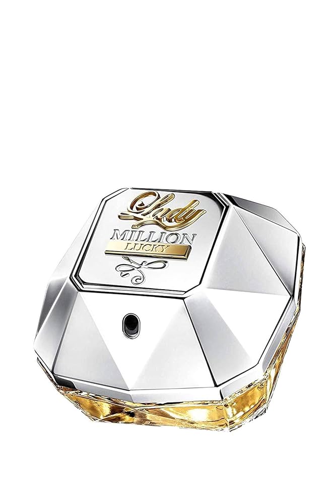 香水(女性用) LUCKY Eau de Parfum 125ml Amazon.com: Paco Rabanne Lady Million Lucky Fragrance For
