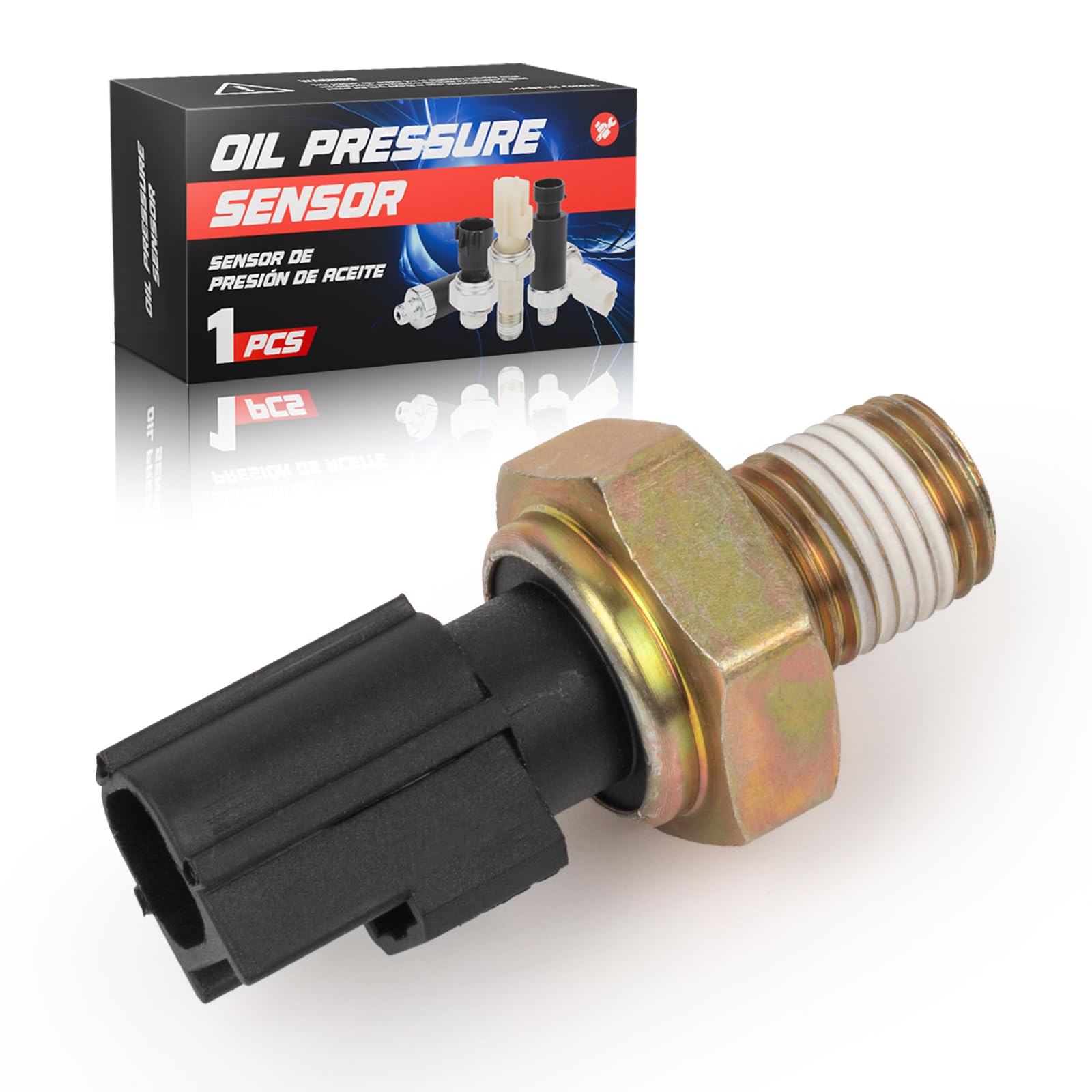 1セル用Powers　ESC Amazon.com: JCCGLOBAL 1U5Z9278BA Oil Pressure Sensor Sender