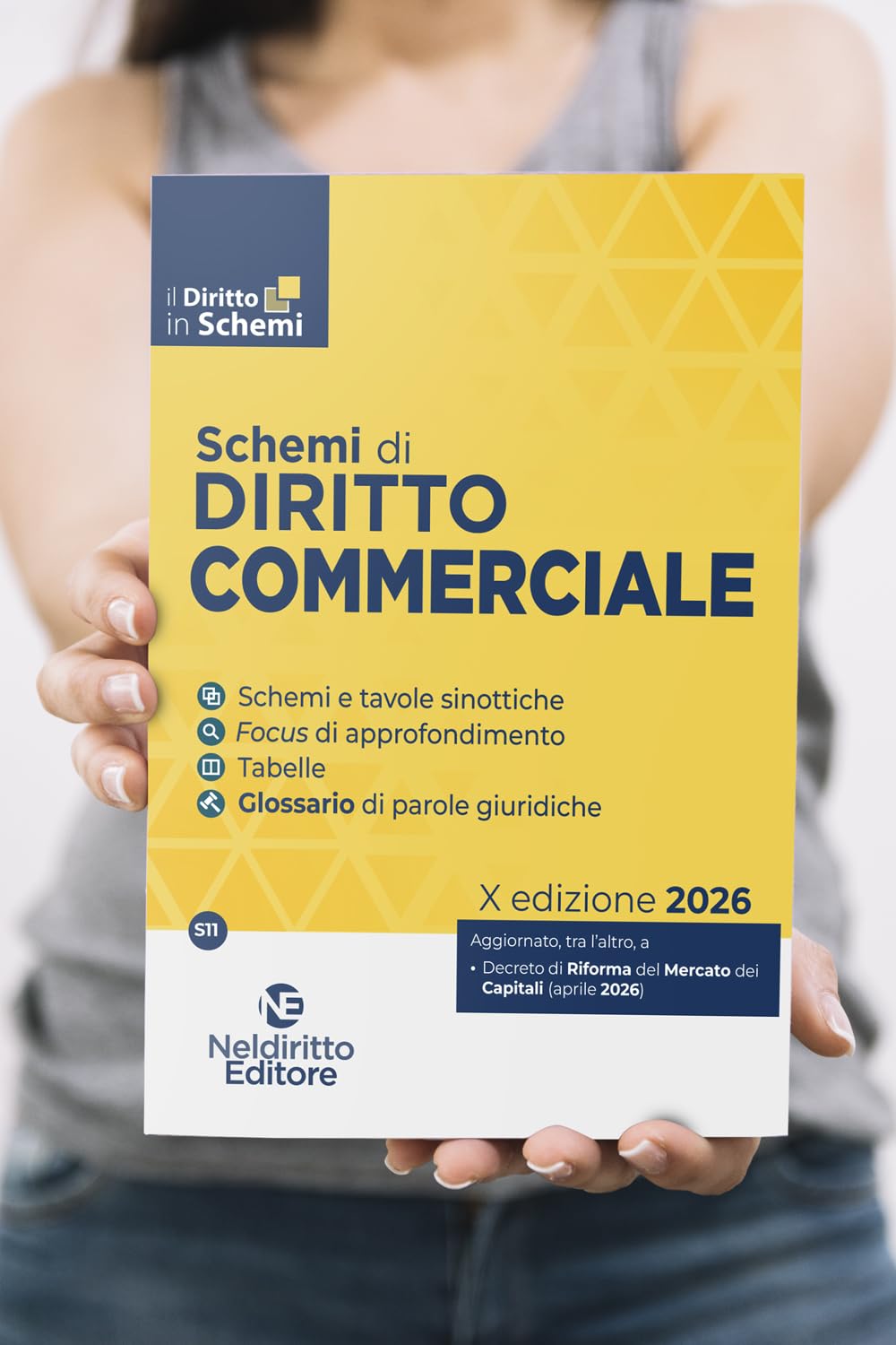 Schemi di diritto commerciale 2026