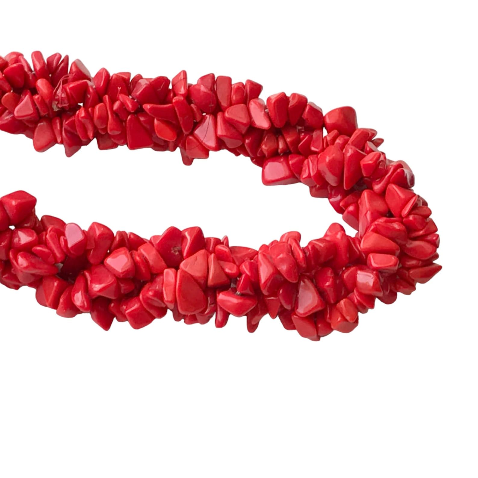 Perles de pierre rouge pour femmes : créez un cadeau d'anniversaire inoubliable