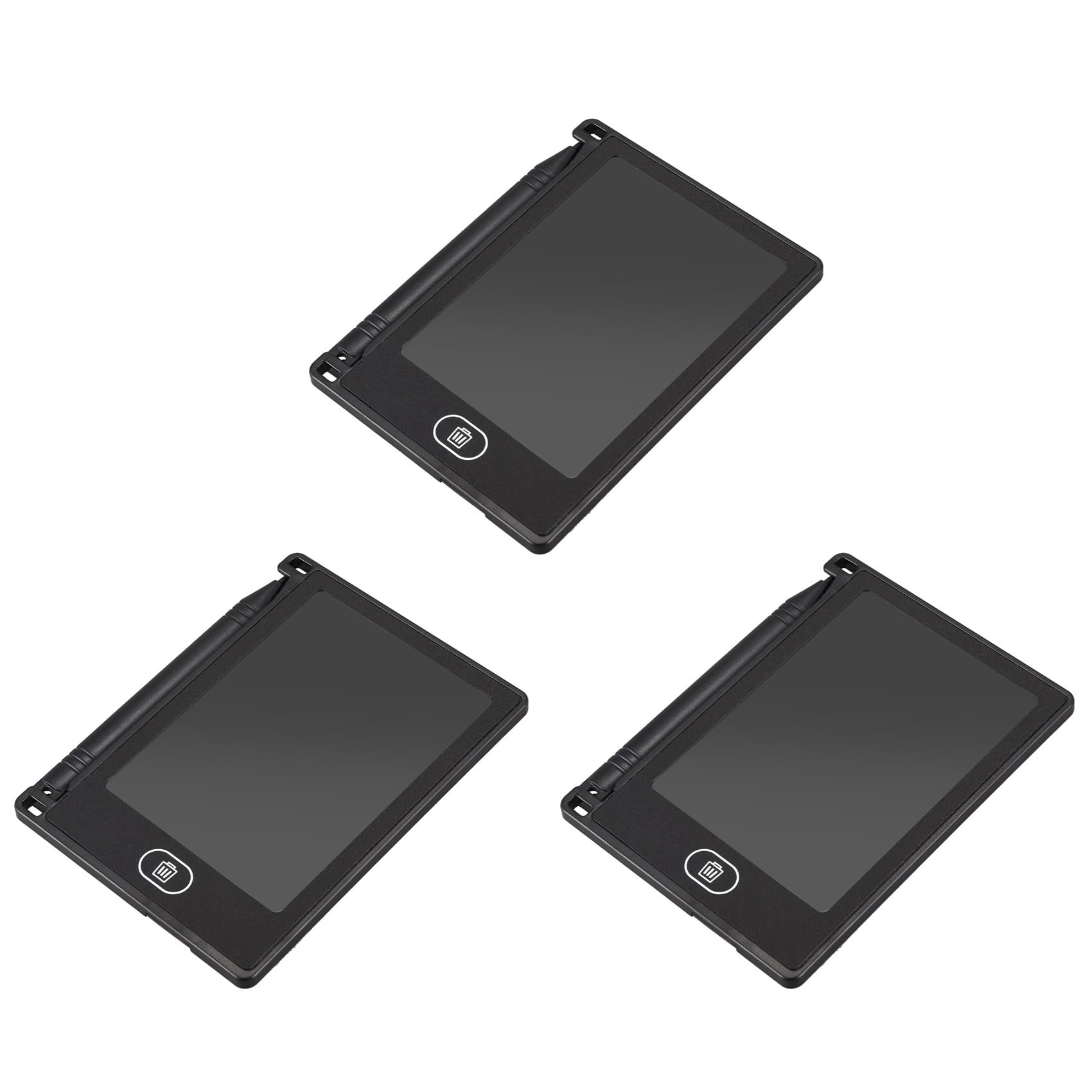 3X Tableta de Imagen Tableta de Escritura LCD de 4.4 Pulgadas Almohadilla de Escritura Electrónica Pantalla LCD Escritura Educativa Digital