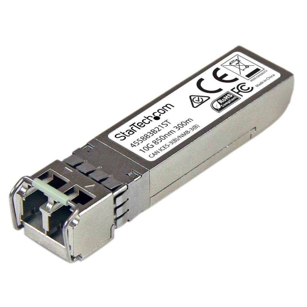 管理番号：102】Intel 10Gb SR SFP+モジュール 2個 Amazon | 10Gtek