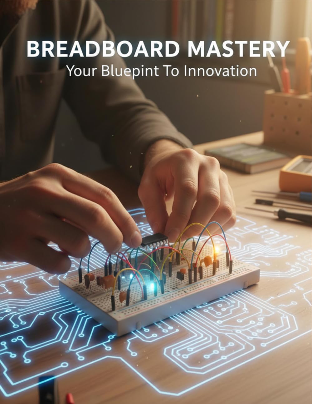 Breadboard Mastery: Your Blueprint To Innovation