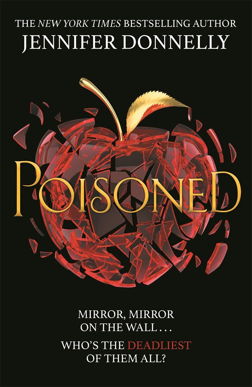 Poisoned,Jennifer Donnelly