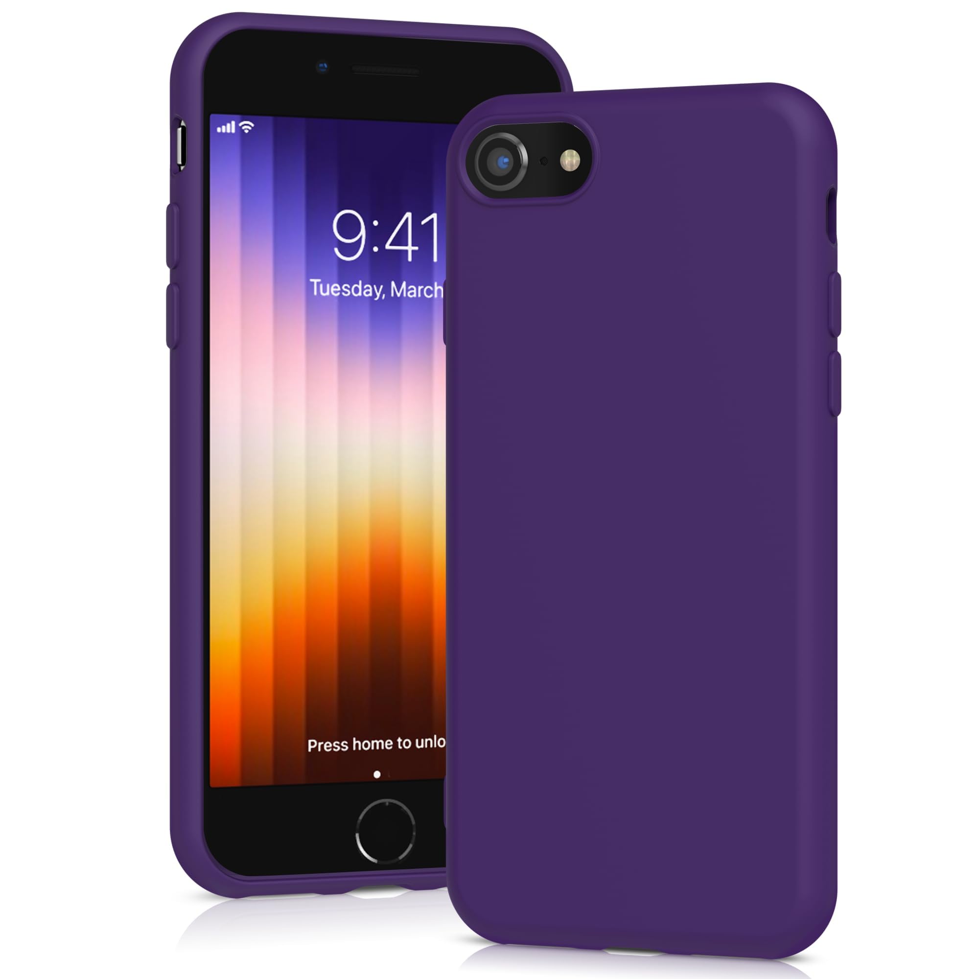 YATWIN Silicone iPhone Series