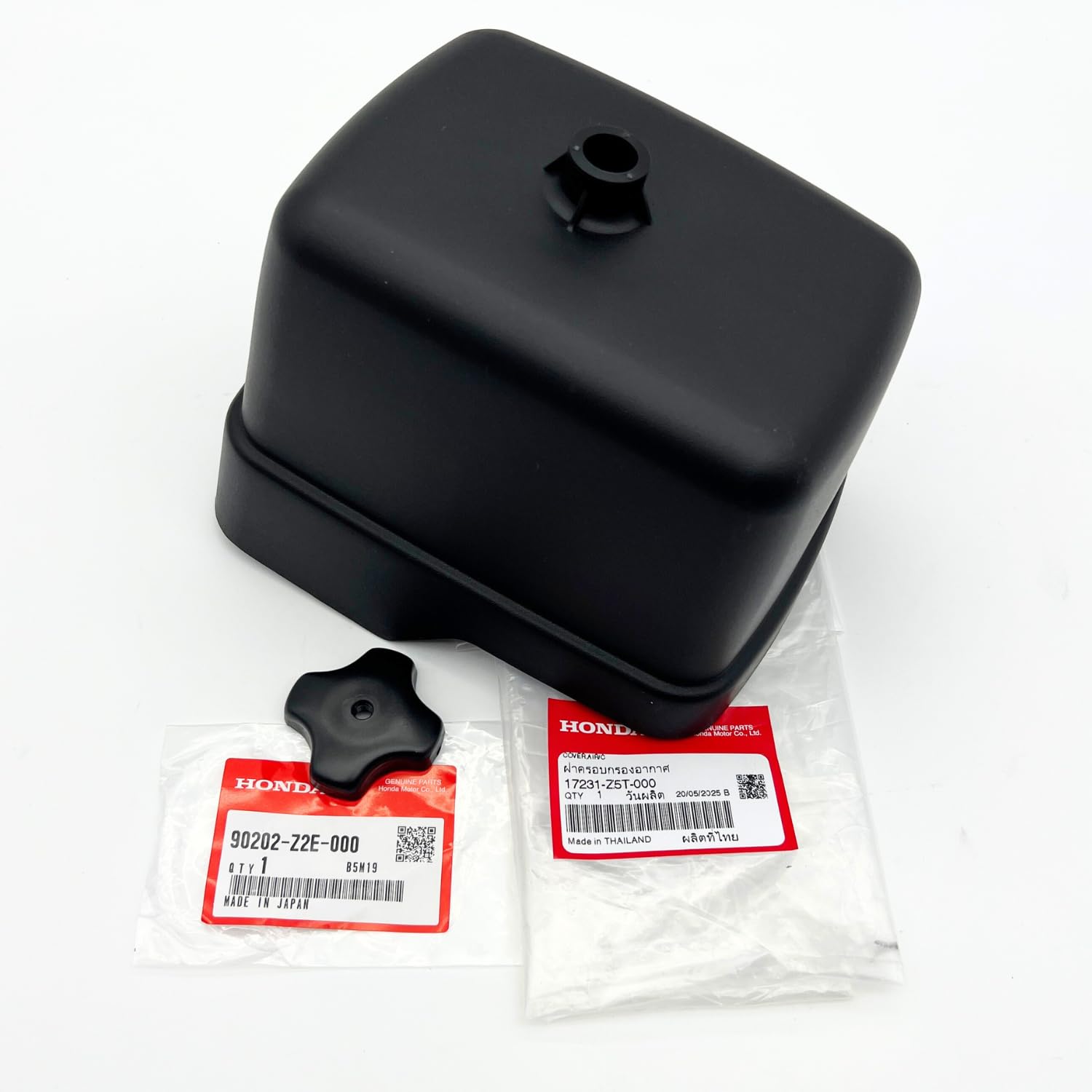 Amazon.com: Genuine 17231-Z5T-000 Air Filter Cover housing with
