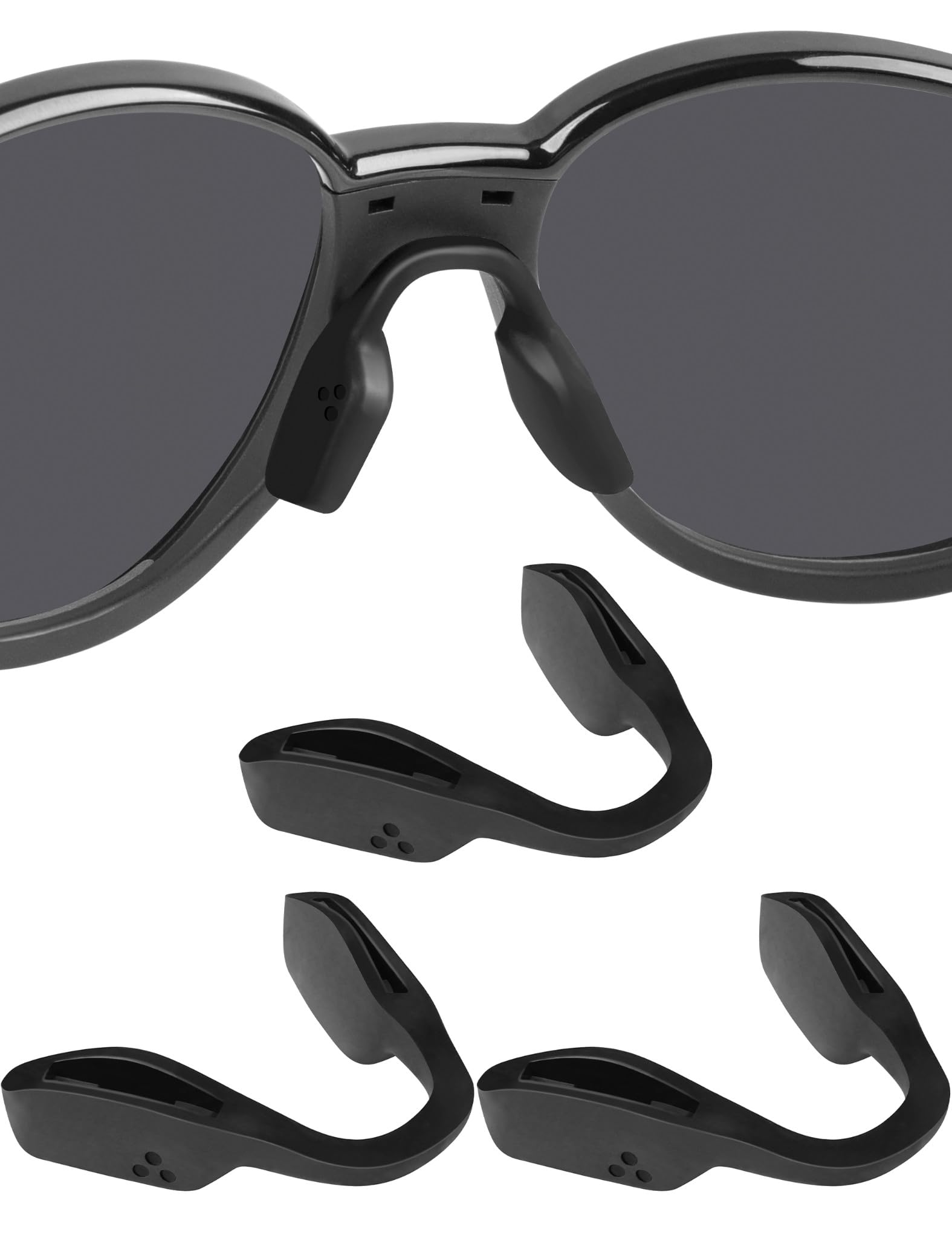 BLAZERBUCK Replacement Nose Piece Nose Pads for Oakley Leadline OO9473 | Leadline Rx OX8175 Sunglasses
