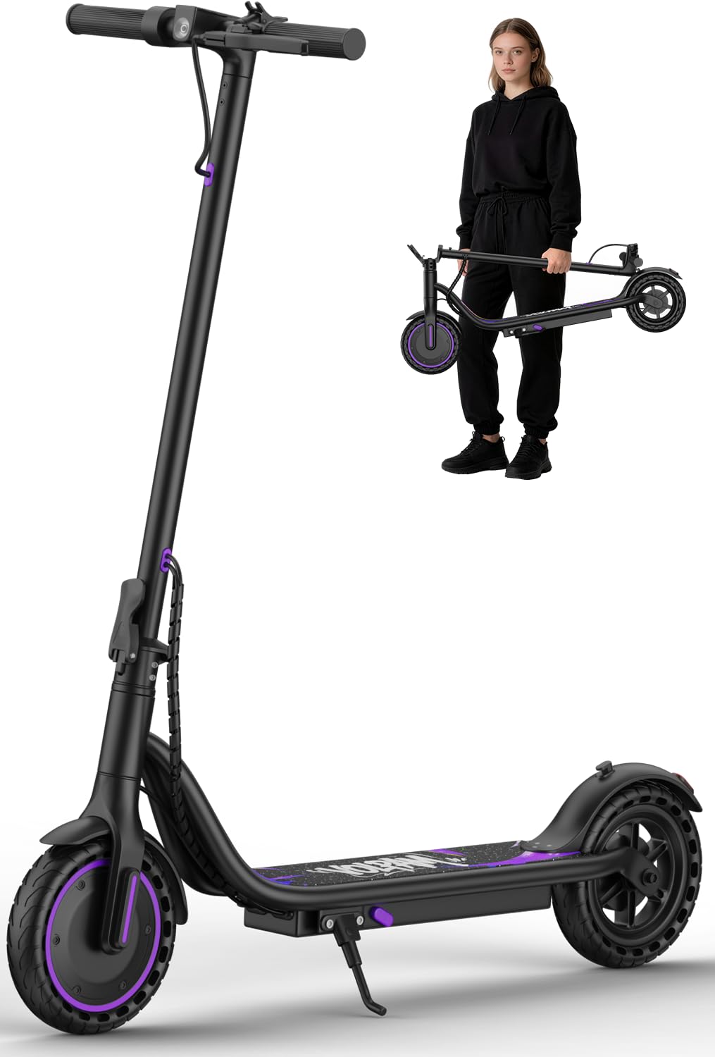 VOLPAM Q2 Electric Scooter
