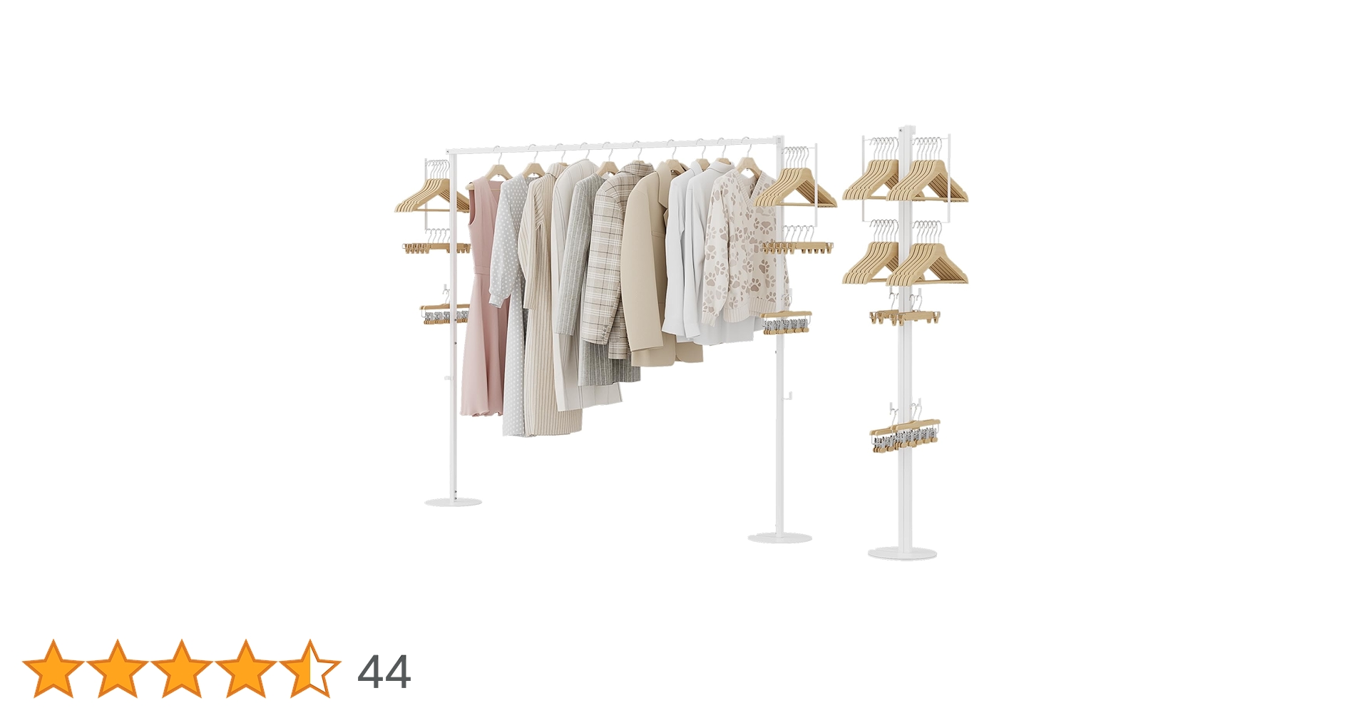 Amazon.co.jp : 折り畳み 室内物干し 伸縮 幅157~220cm 室内干し 部屋