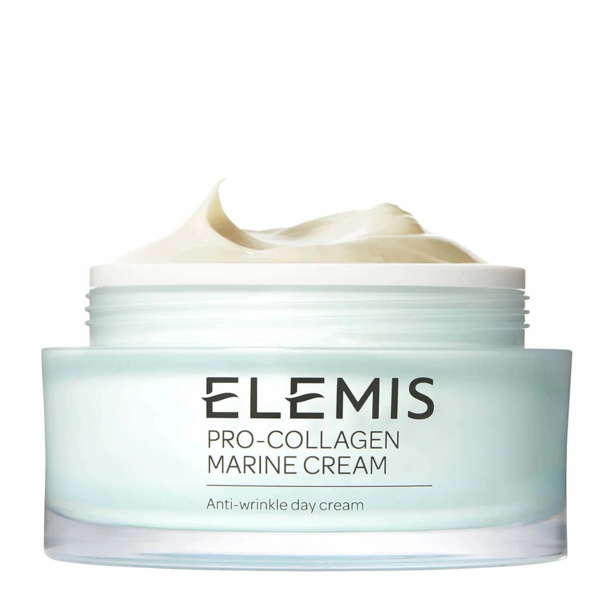 Pro-Collagen Marine Cream, klinisch bewiesen mit Marinen & Pflanzlichen Wirkstoffen – Anti-Falten Creme, Anti-Aging Creme, Collagen Creme, luxuriöse feuchtigkeitsspendende Gesichtscreme