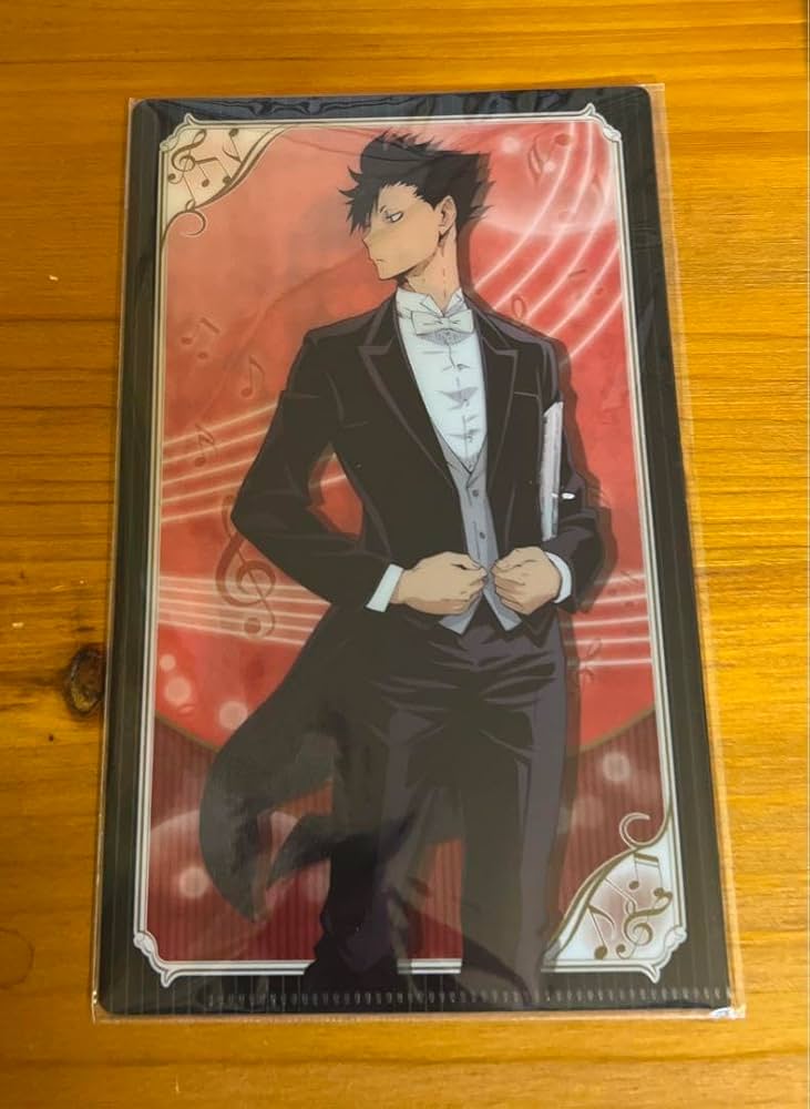 Amazon.co.jp: ハイキュー コンサート黒尾鉄朗 孤爪研磨ミニ