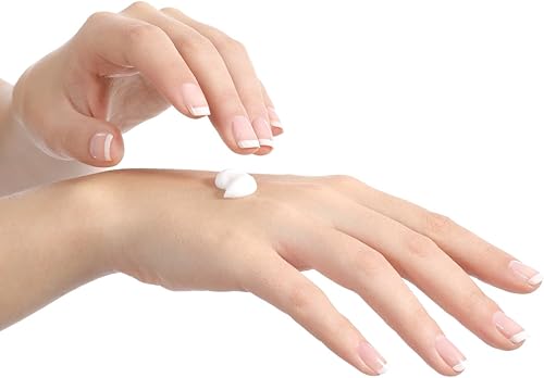 Miniatura 2 de Guantes hidratantes – Lujosa microfibra suave con forro de gel termoplástico infundido con aceites botánicos, un par