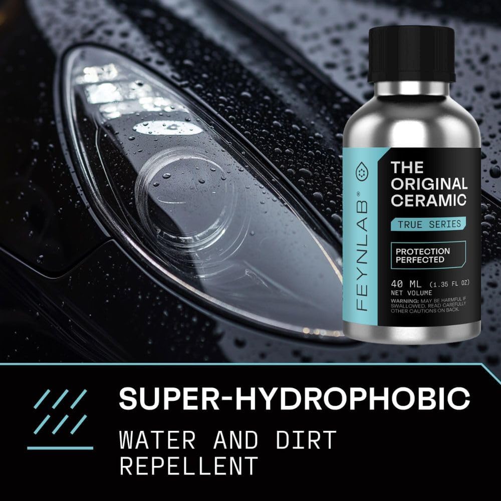 Feaynlab Revestimento de cerâmica para carro exterior protetor