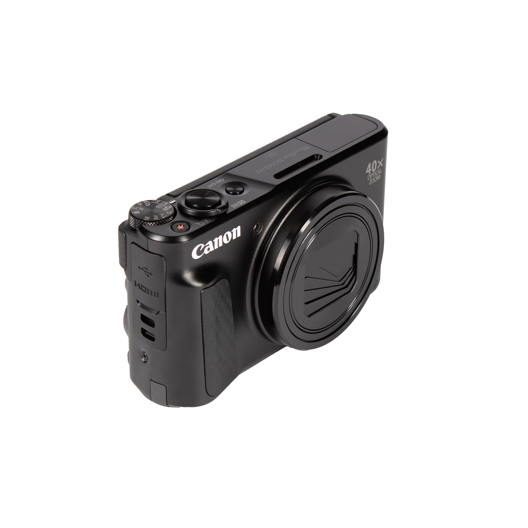 Buy Canon PowerShot SX740 HS Lite Edition (Black) (International