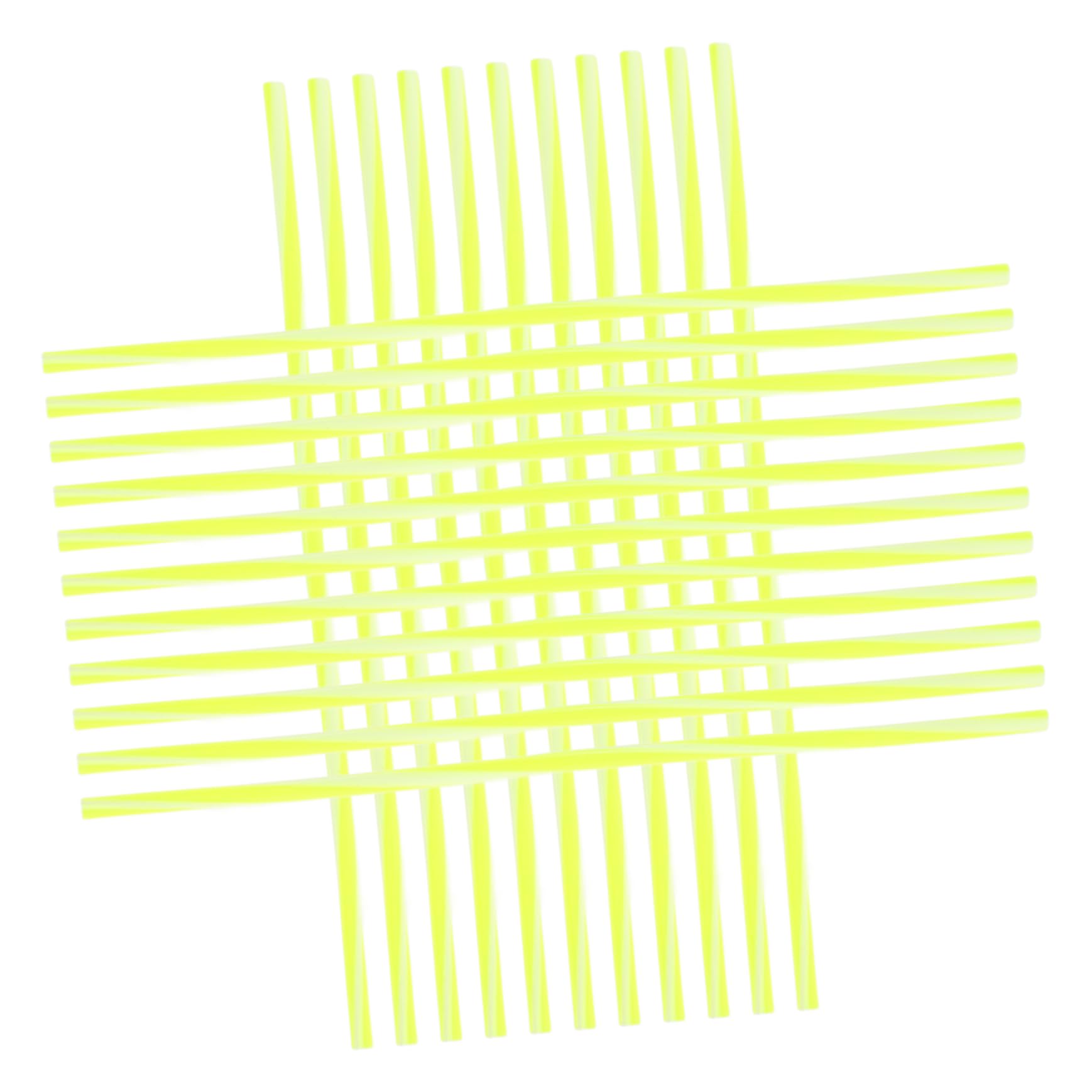 COSMEVIVI Motorcycle Wheel Decor 72pcs Two-tone Spoke Covers for Bike Wheelchair Offroad Protect Enhance Your Wheels