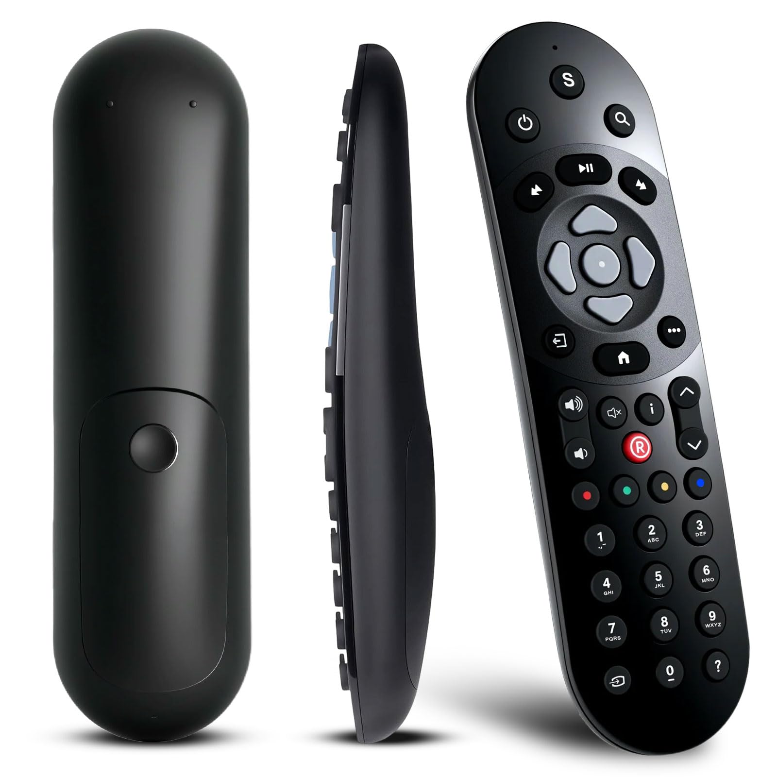 Infrarot Fernbedienung für Sky Q/Mini/Silver Box, Keine Programmierung, ABS