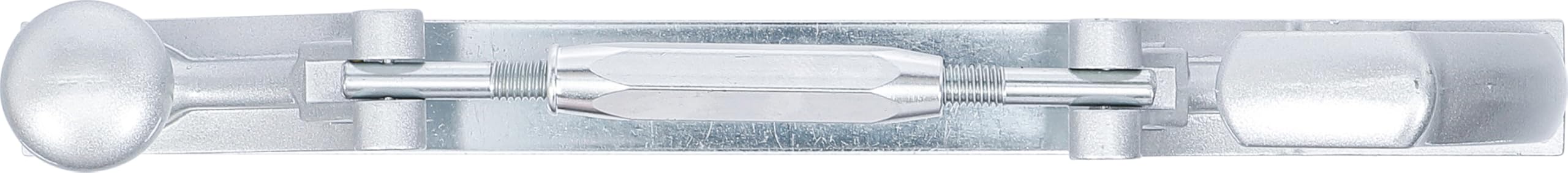 BGS 3216 | Portalimas de carrocero | Ajustable, sin hoja de lima, aluminio fundido a presión