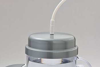 Amazon | 水素水生成器 ルルドハイドロフィクス+水素ガス吸入スタート