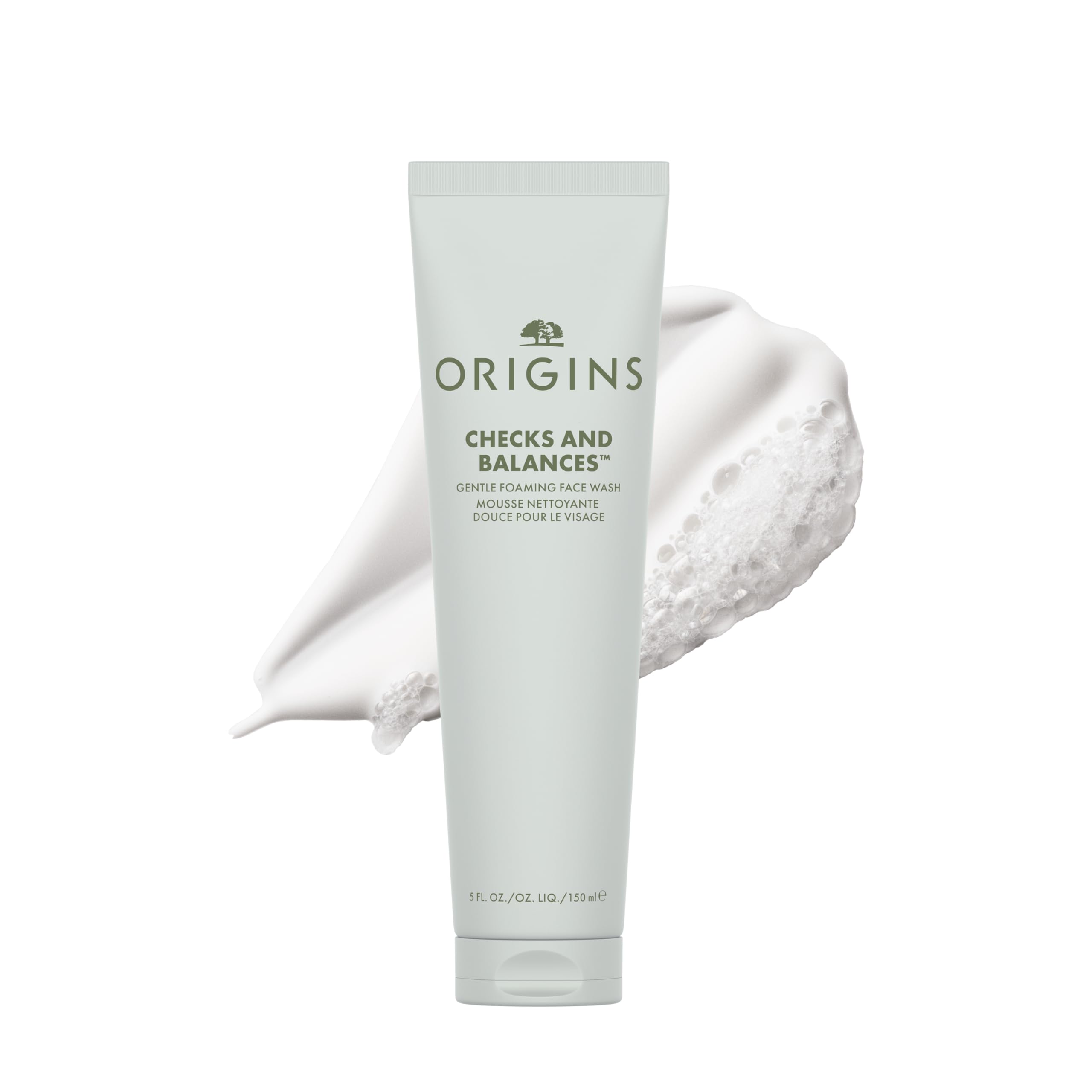 Origins Face Wash - Foaming & Gentle Cleanser -15