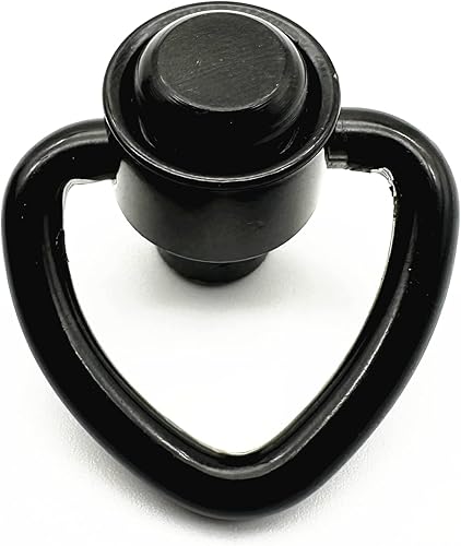 Miniatura 3 de VVAAGG Soportes de dos puntos, anillo de fijación de honda resistente y duradero