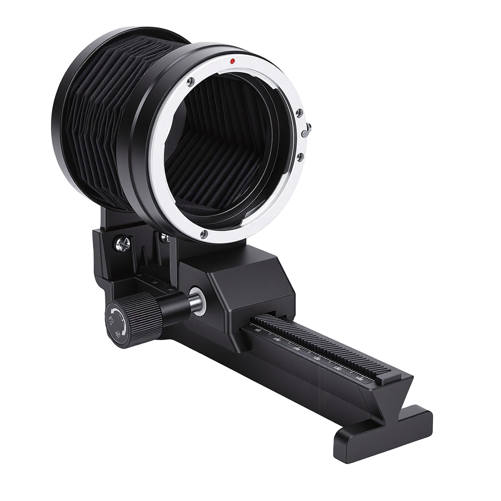 Macro Close Up Soffietto per Fotocamere SLR, Messa a Fuoco di Precisione | Costruzione robusta, estensione flessibile, qualità dell\'immagine migliorata