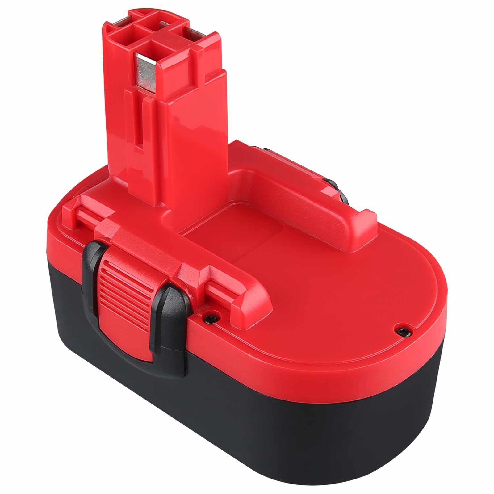 VANTTECH 4.6Ah Ni-MH Replacement for Bosch 18V Battery BAT181 BAT025 BAT180 BAT026 BAT160 BAT189 GSR18, Compatible with Bosch 18V Cordless Tools-1 Pack
