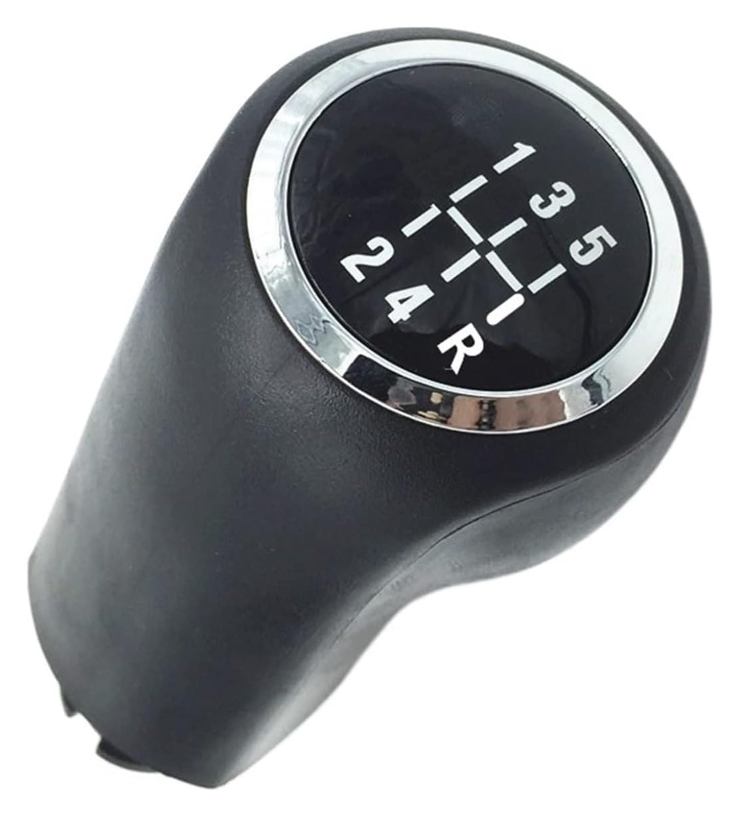 Utongmu 5 Manual Gear Shift Knob For Opel For Vauxhall For Corsa D 2006-2014 Car Gear Shift Knob 6 Speed Lever Stick Gaitor