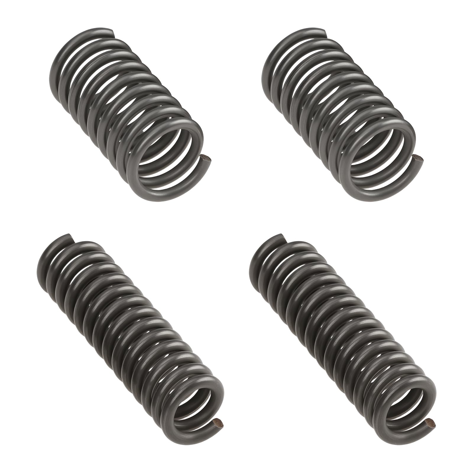 eMagTech 2 Pairs Chainsaw Front Handle Anti‑Vibration Spring Set 0000 791 3104 0000 791 3103 Compatible with Stihl MS171 MS181 MS181C MS211