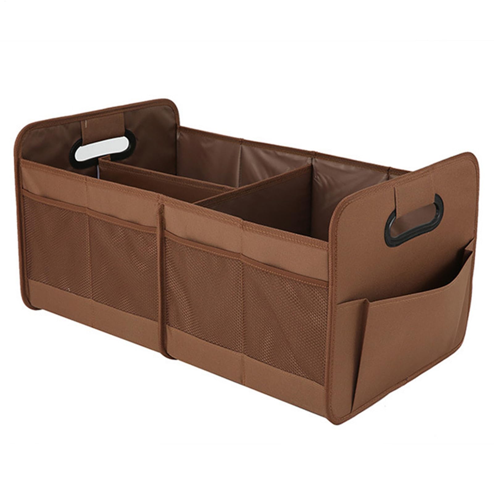 Organizador De Maletero De Coche Cesta Resistente de Oxford Plegable para