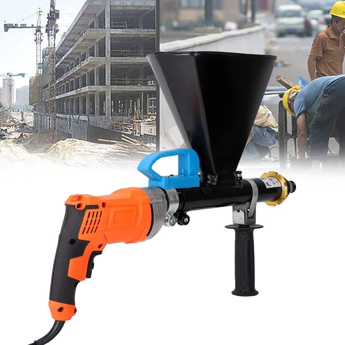 950W High Pressure Grouting Machine Cement Caulking Gun