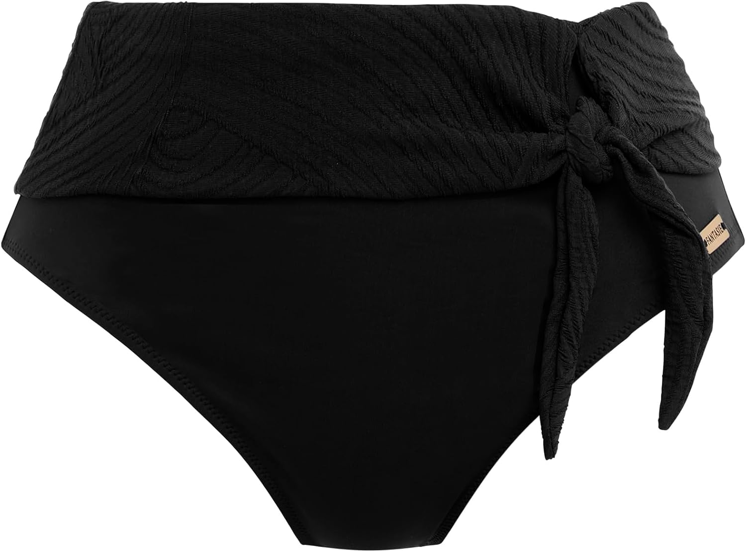 Fantasie Womens Women's Ottawa High-Waist Bikini Bottom
