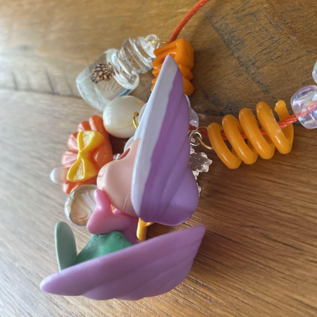 Amazon.co.jp: ヤングオイスターじゃらじゃらキーホルダー : Office  