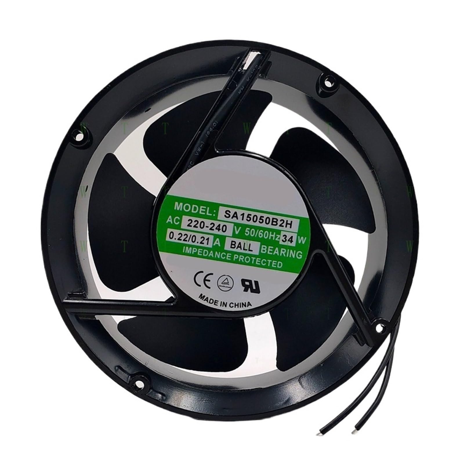 YMUGUEGH SA15050B2H AC220V-240V 17050 cooling fan