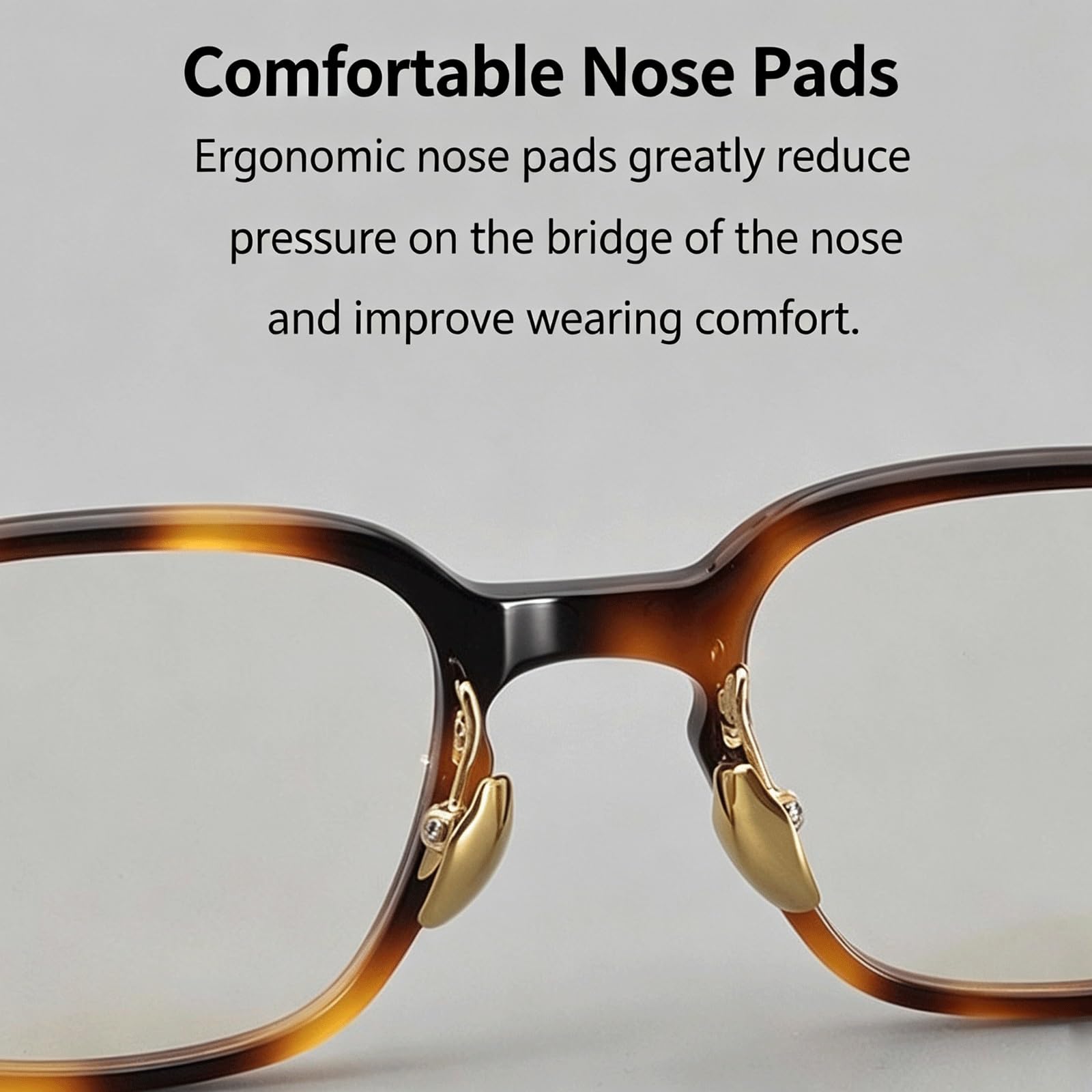 Quadratische Brillenfassungen for Computer | Nicht verschreibungspflichtige Acetat-Lesebrille mit AC-Linse, Vollrandbrille(Bleu)