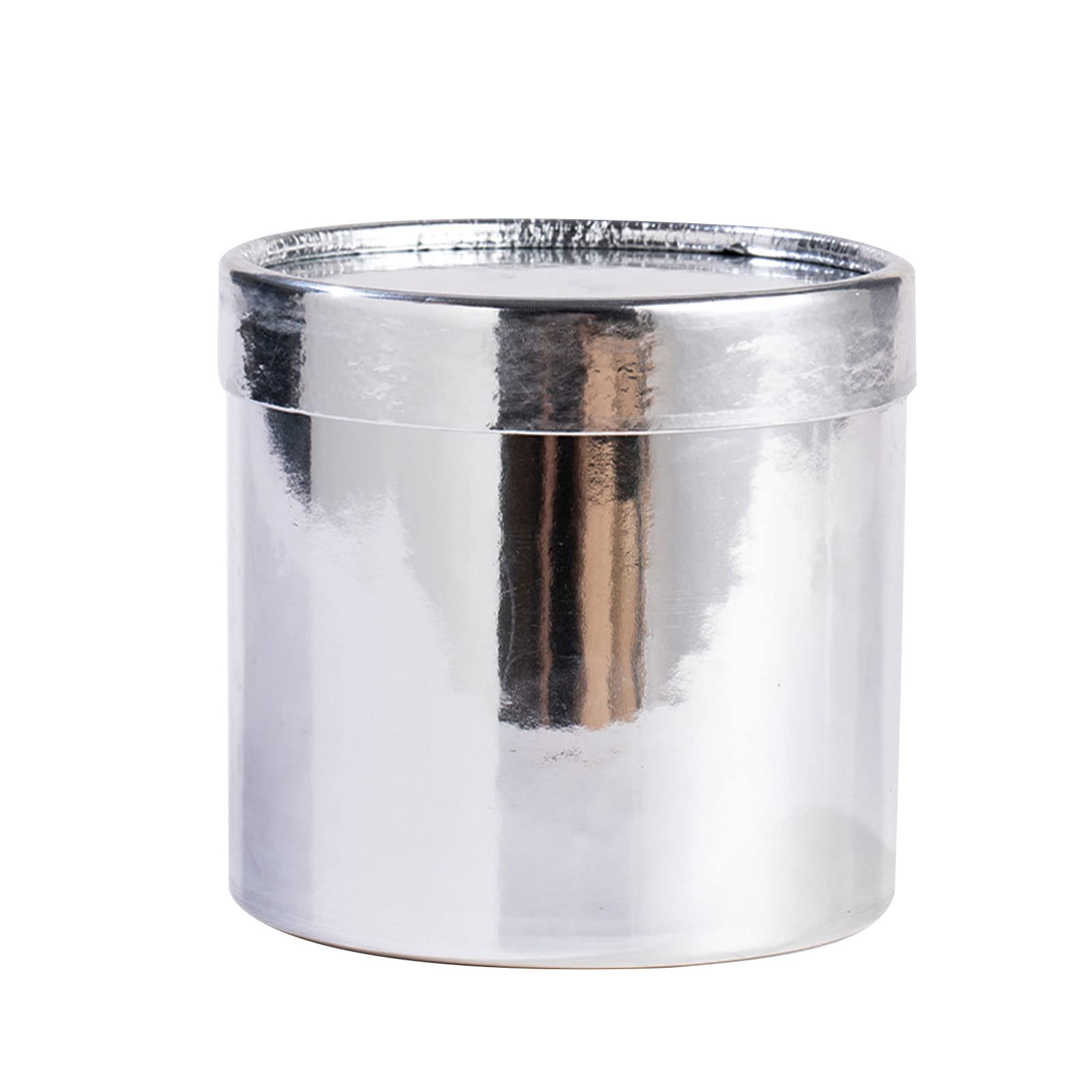 Tsophreniq Boxes Rose Box Round Cardboard Box for Gift Candy Chocolate Packaging Cardboard Boxes with Lid for Gifts Packaging
