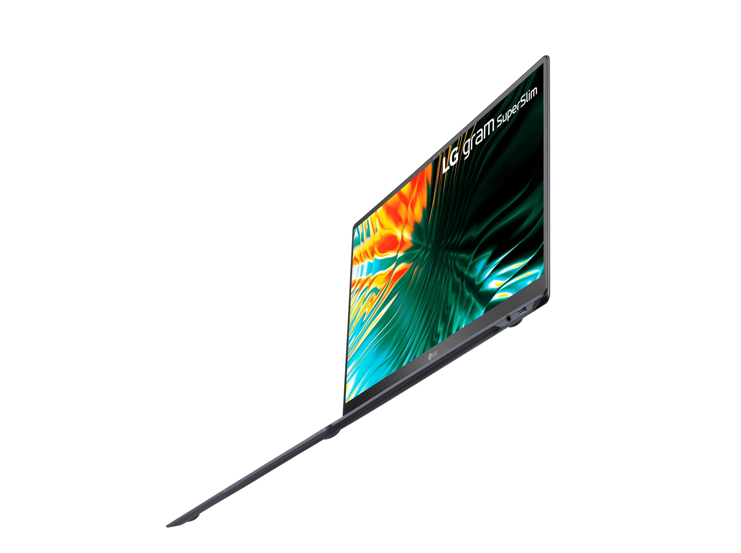 LG Gram SuperSlim（155H 16GB/1TB） LG Gram Superslim 15.6-inch Thin and Lightweight Laptop, Intel Evo