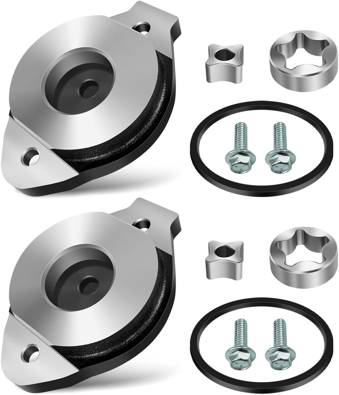 Kit Anti-usure Pour Essieu De Transmission - Compatible GT79452, 589668301 - Pour Fonctionnement Plus Fluide, Réduction Friction