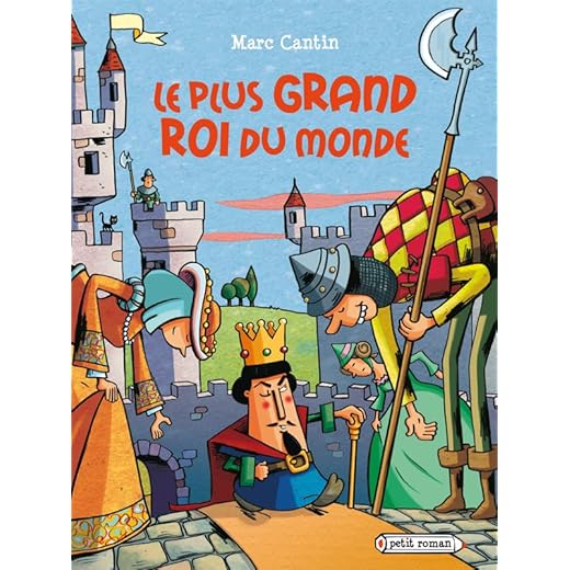 Le plus grand roi du monde