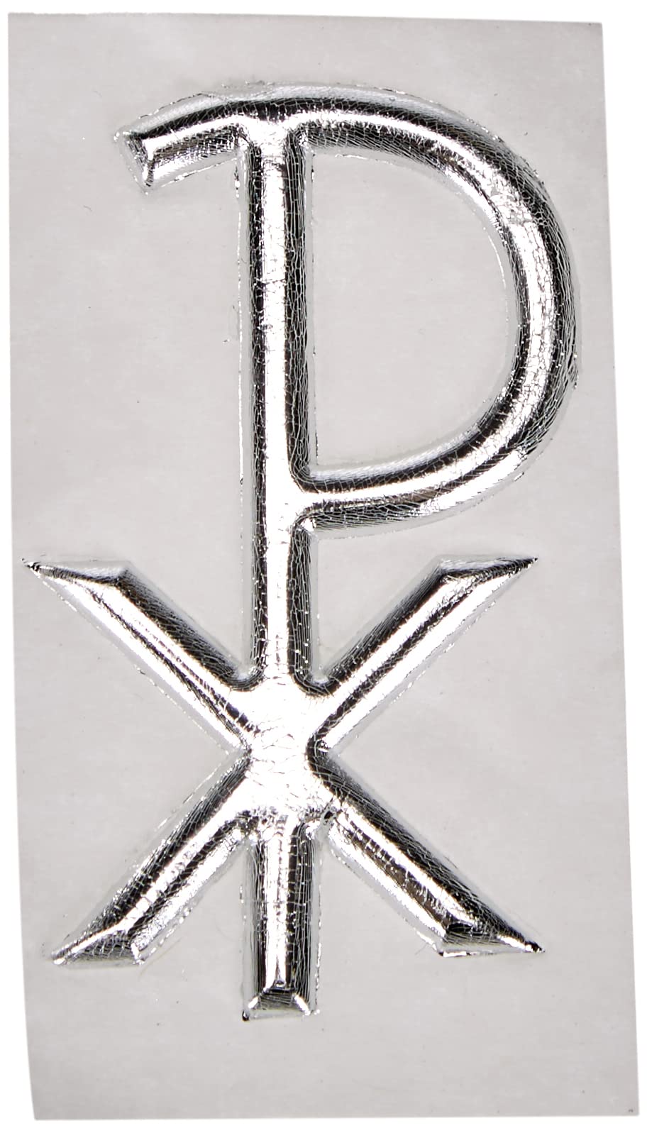 RAYHER 3121022 Wax Motive: Pax 4 cm Self-Service Bag/Pack of 1, Silver