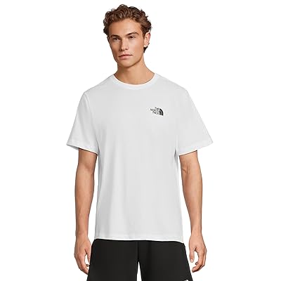 The North Face Evolution Box Nse Short Sleeve T Shirts Men