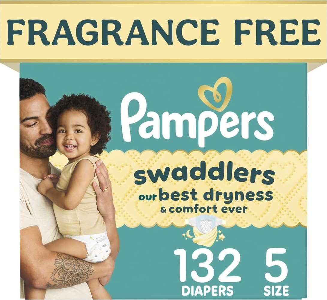 The 5 Hottest Baby Products on Amazon This Week